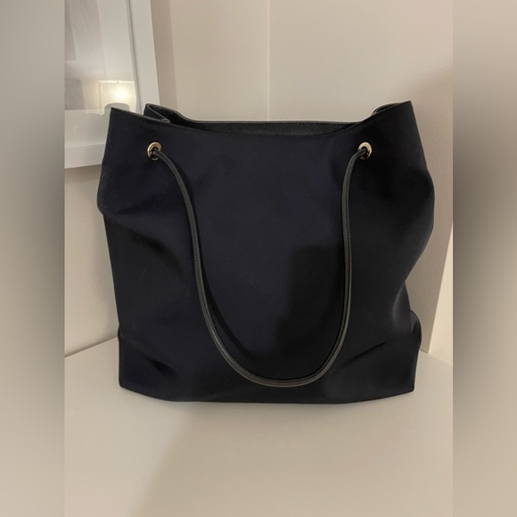 Brand NEW ~ Gucci ~ GG Black Canvas Gifford Large Tote Bag - Picture 5 of 11